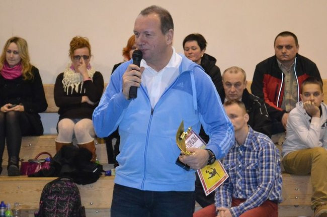 Turniej im. Andrzeja Piotrowiaka w Drobninie (zdjęcia)