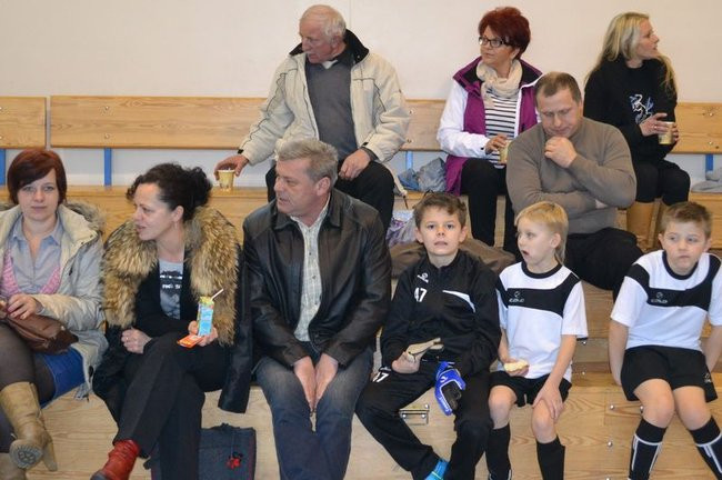 Turniej im. Andrzeja Piotrowiaka w Drobninie (zdjęcia)