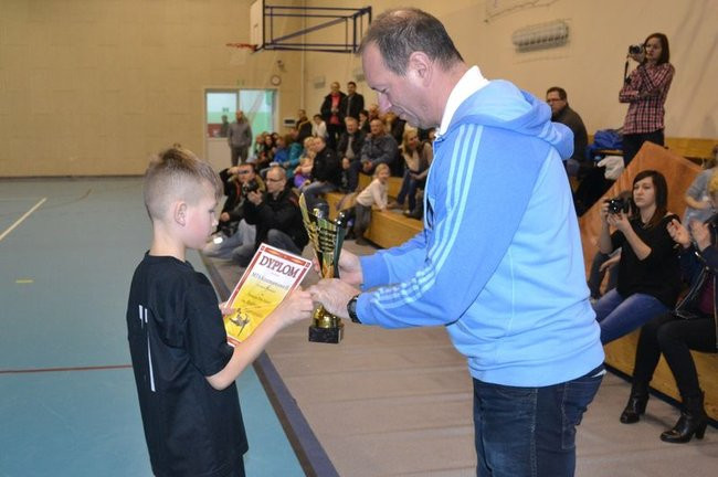 Turniej im. Andrzeja Piotrowiaka w Drobninie (zdjęcia)