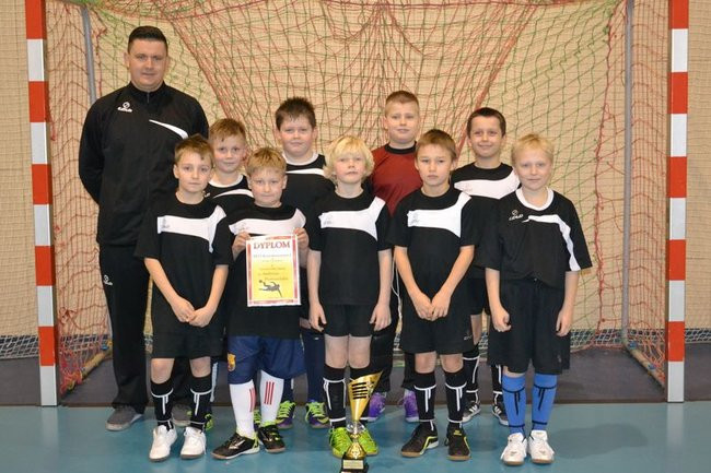 Turniej im. Andrzeja Piotrowiaka w Drobninie (zdjęcia)