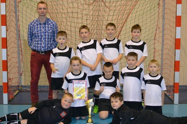 Turniej im. Andrzeja Piotrowiaka w Drobninie (zdjęcia)