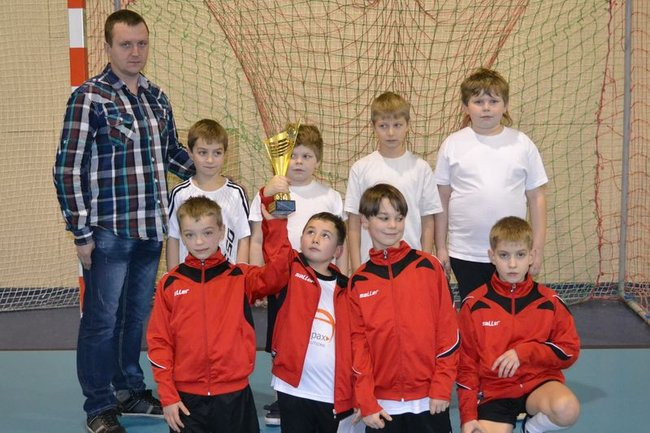 Turniej im. Andrzeja Piotrowiaka w Drobninie (zdjęcia)