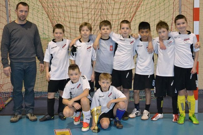 Turniej im. Andrzeja Piotrowiaka w Drobninie (zdjęcia)