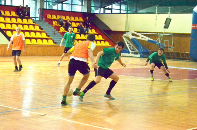 Zakończył się 11.Turniej Zimowy (zdjęcia)