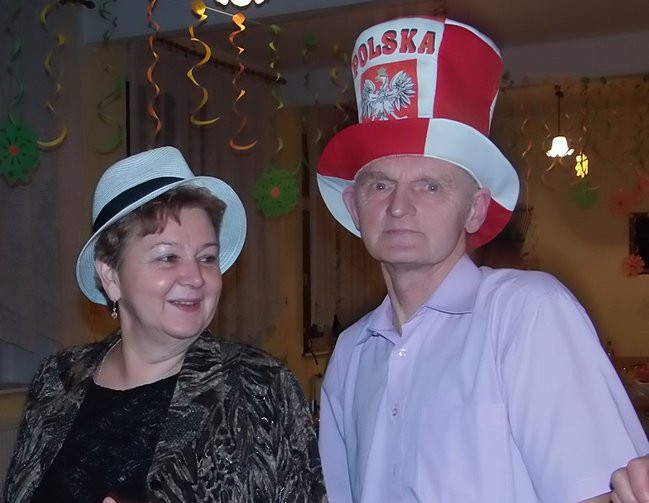 Biesiada rowerzystów z Pawłowic (zdjęcia)