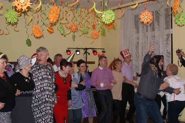 Biesiada rowerzystów z Pawłowic (zdjęcia)