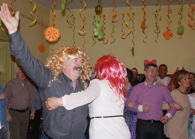 Biesiada rowerzystów z Pawłowic (zdjęcia)