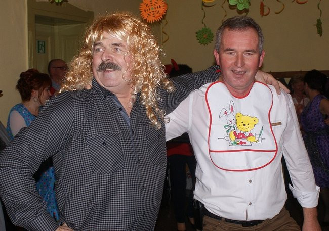 Biesiada rowerzystów z Pawłowic (zdjęcia)