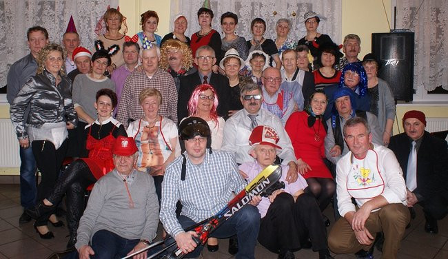 Biesiada rowerzystów z Pawłowic (zdjęcia)