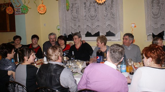 Biesiada rowerzystów z Pawłowic (zdjęcia)