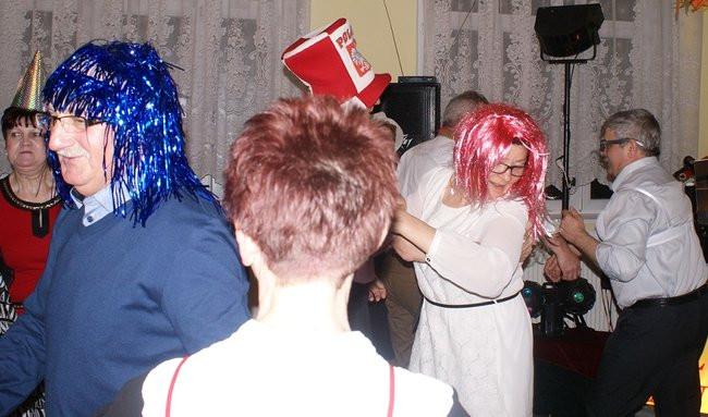 Biesiada rowerzystów z Pawłowic (zdjęcia)