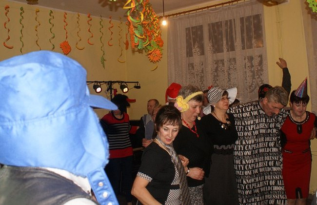 Biesiada rowerzystów z Pawłowic (zdjęcia)