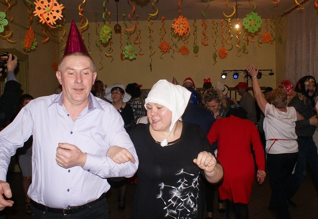 Biesiada rowerzystów z Pawłowic (zdjęcia)