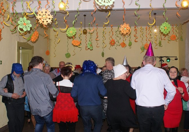 Biesiada rowerzystów z Pawłowic (zdjęcia)