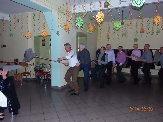 Biesiada rowerzystów z Pawłowic (zdjęcia)