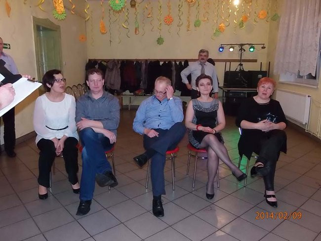 Biesiada rowerzystów z Pawłowic (zdjęcia)