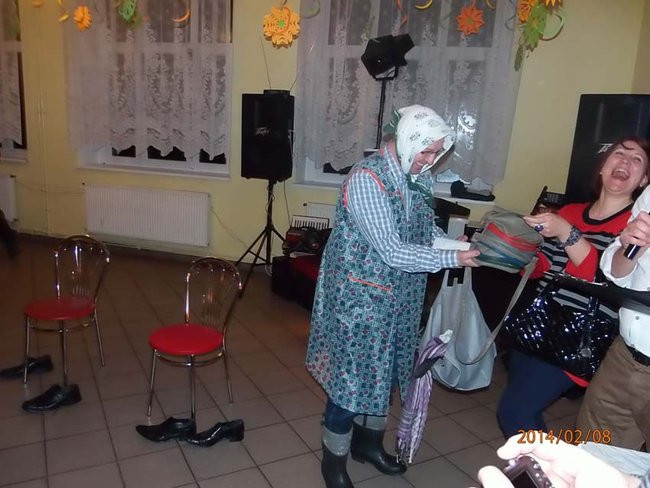 Biesiada rowerzystów z Pawłowic (zdjęcia)