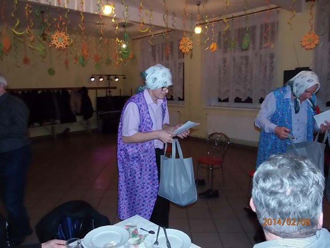 Biesiada rowerzystów z Pawłowic (zdjęcia)