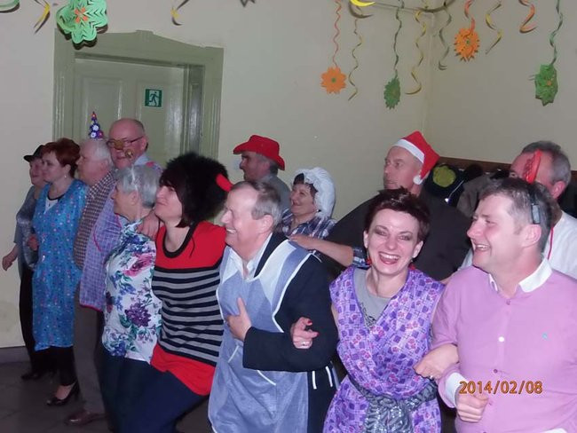 Biesiada rowerzystów z Pawłowic (zdjęcia)