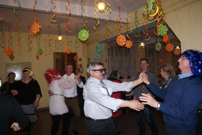 Biesiada rowerzystów z Pawłowic (zdjęcia)