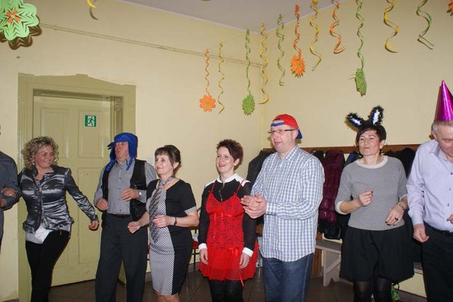 Biesiada rowerzystów z Pawłowic (zdjęcia)