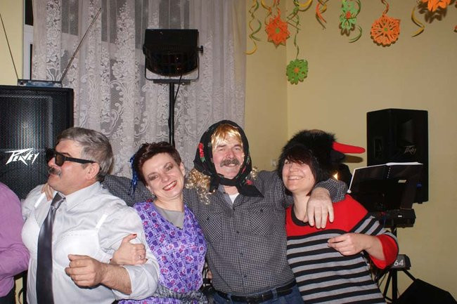 Biesiada rowerzystów z Pawłowic (zdjęcia)