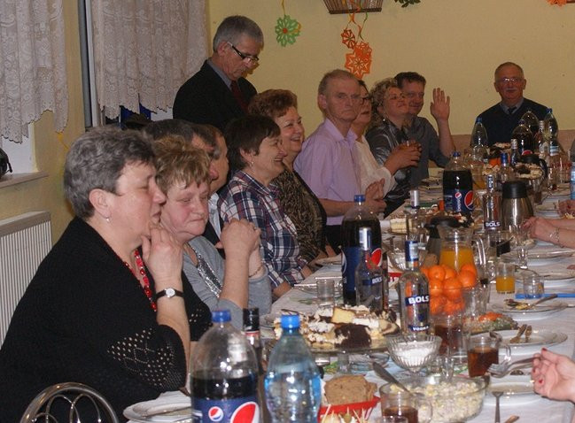 Biesiada rowerzystów z Pawłowic (zdjęcia)