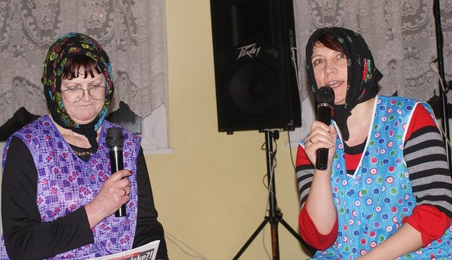 Biesiada rowerzystów z Pawłowic (zdjęcia)