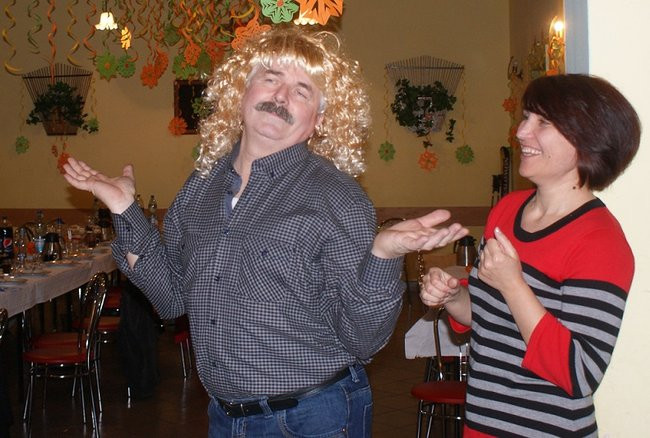 Biesiada rowerzystów z Pawłowic (zdjęcia)