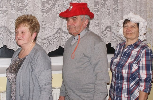 Biesiada rowerzystów z Pawłowic (zdjęcia)