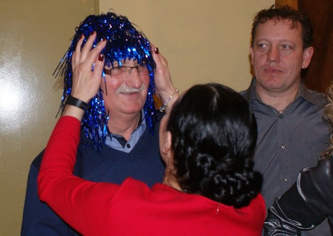 Biesiada rowerzystów z Pawłowic (zdjęcia)