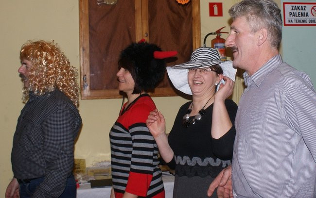 Biesiada rowerzystów z Pawłowic (zdjęcia)