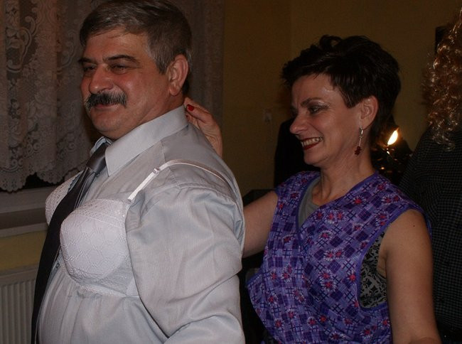 Biesiada rowerzystów z Pawłowic (zdjęcia)