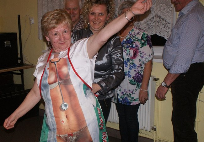 Biesiada rowerzystów z Pawłowic (zdjęcia)