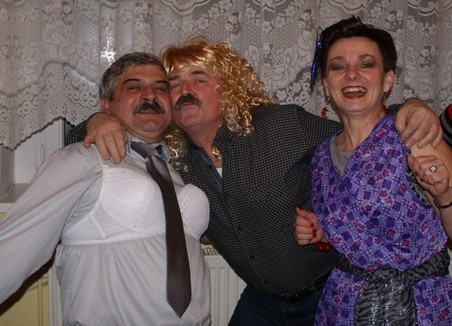 Biesiada rowerzystów z Pawłowic (zdjęcia)