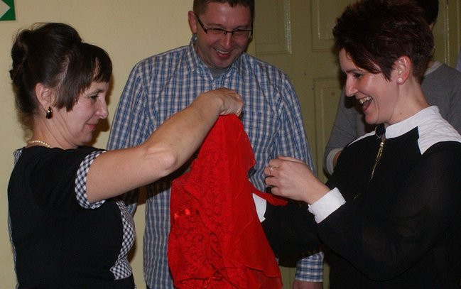 Biesiada rowerzystów z Pawłowic (zdjęcia)