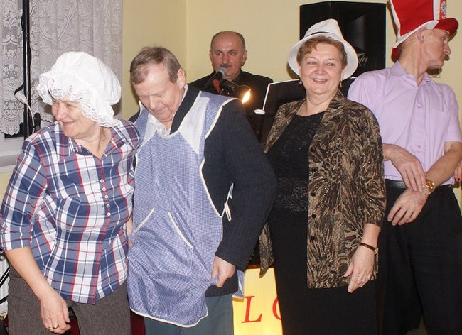 Biesiada rowerzystów z Pawłowic (zdjęcia)