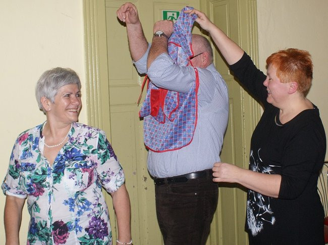 Biesiada rowerzystów z Pawłowic (zdjęcia)