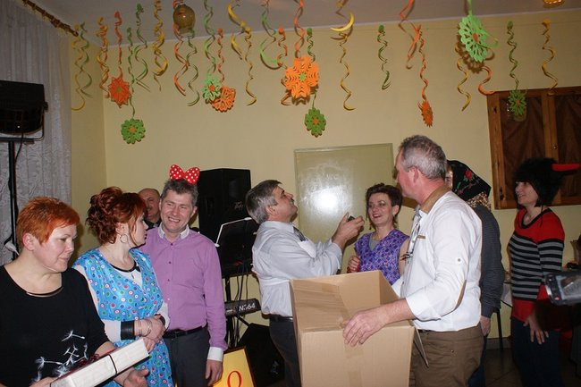 Biesiada rowerzystów z Pawłowic (zdjęcia)