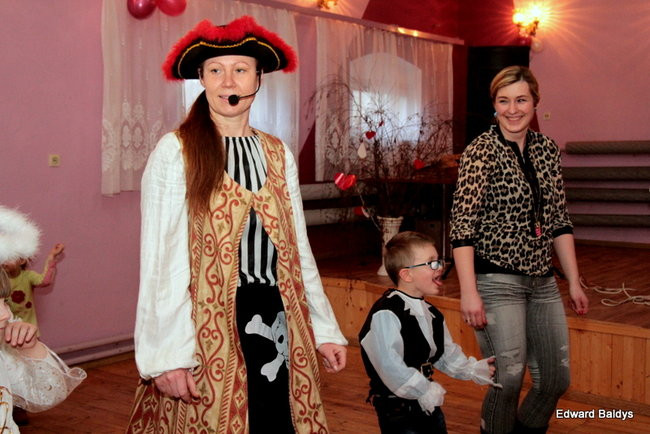 Karnawałowy balik w Wojnowicach (zdjęcia)