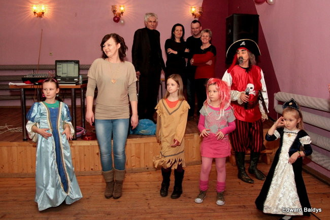 Karnawałowy balik w Wojnowicach (zdjęcia)