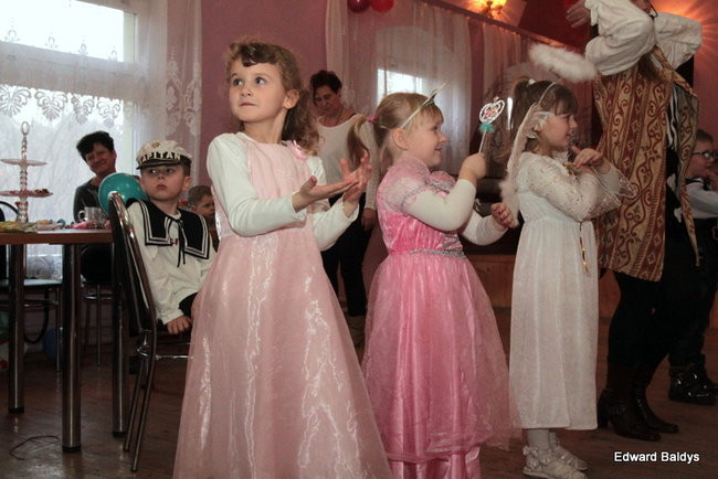 Karnawałowy balik w Wojnowicach (zdjęcia)