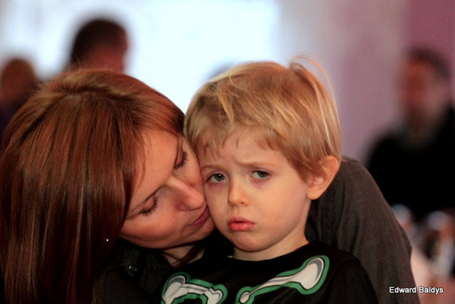 Karnawałowy balik w Wojnowicach (zdjęcia)