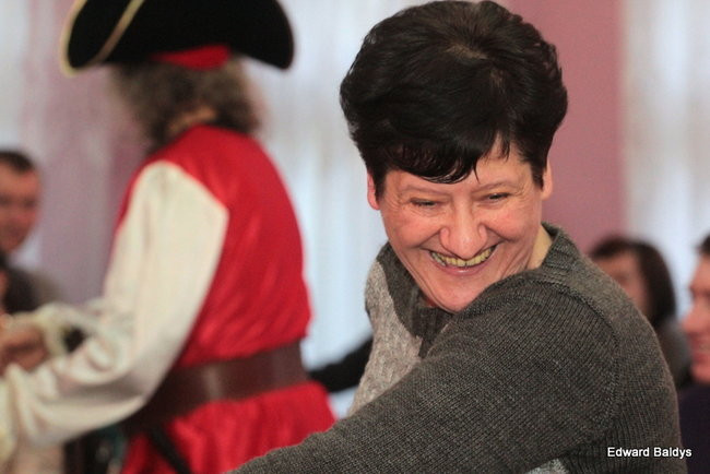 Karnawałowy balik w Wojnowicach (zdjęcia)