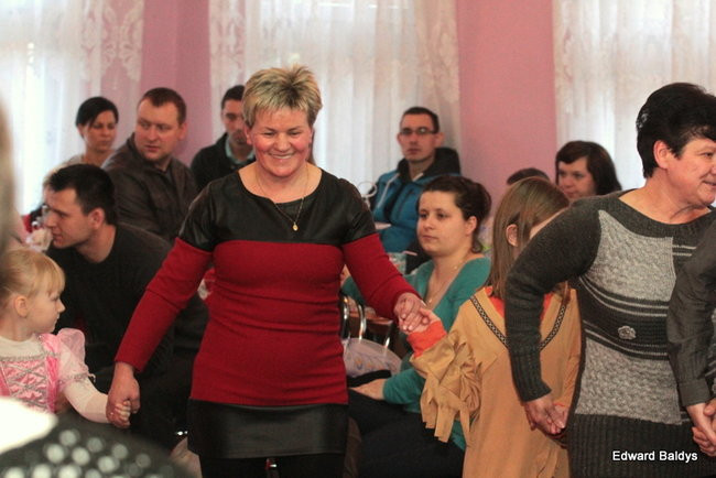 Karnawałowy balik w Wojnowicach (zdjęcia)