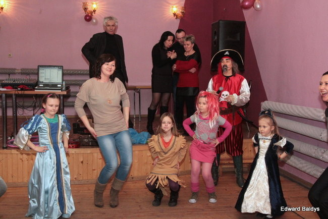 Karnawałowy balik w Wojnowicach (zdjęcia)