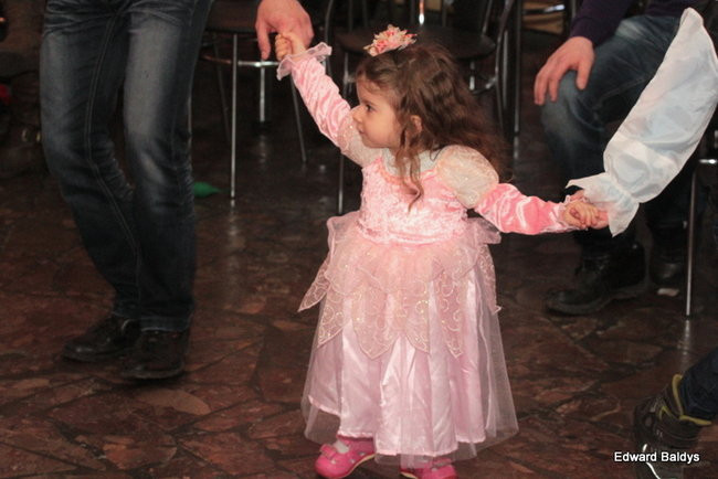 Karnawałowy balik w Wojnowicach (zdjęcia)