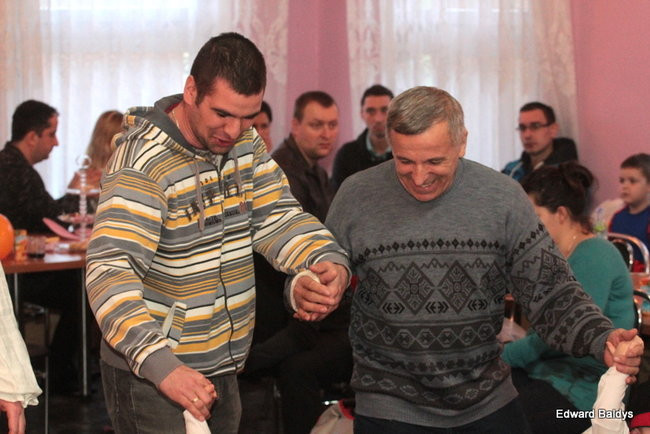 Karnawałowy balik w Wojnowicach (zdjęcia)