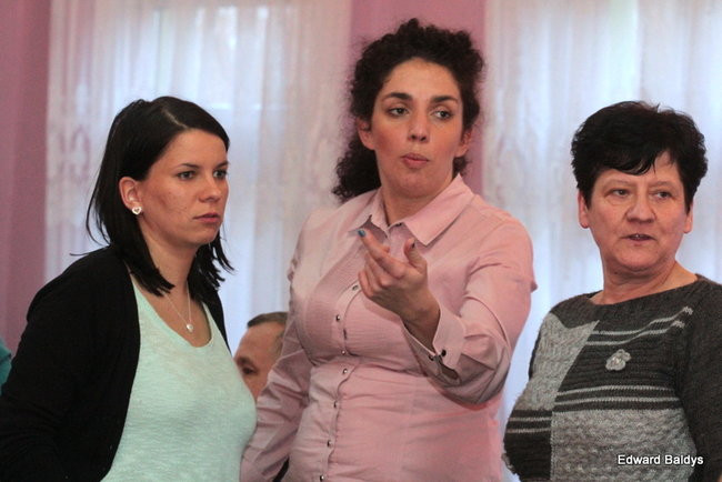 Karnawałowy balik w Wojnowicach (zdjęcia)