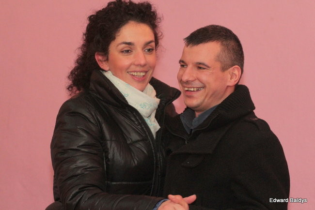 Karnawałowy balik w Wojnowicach (zdjęcia)